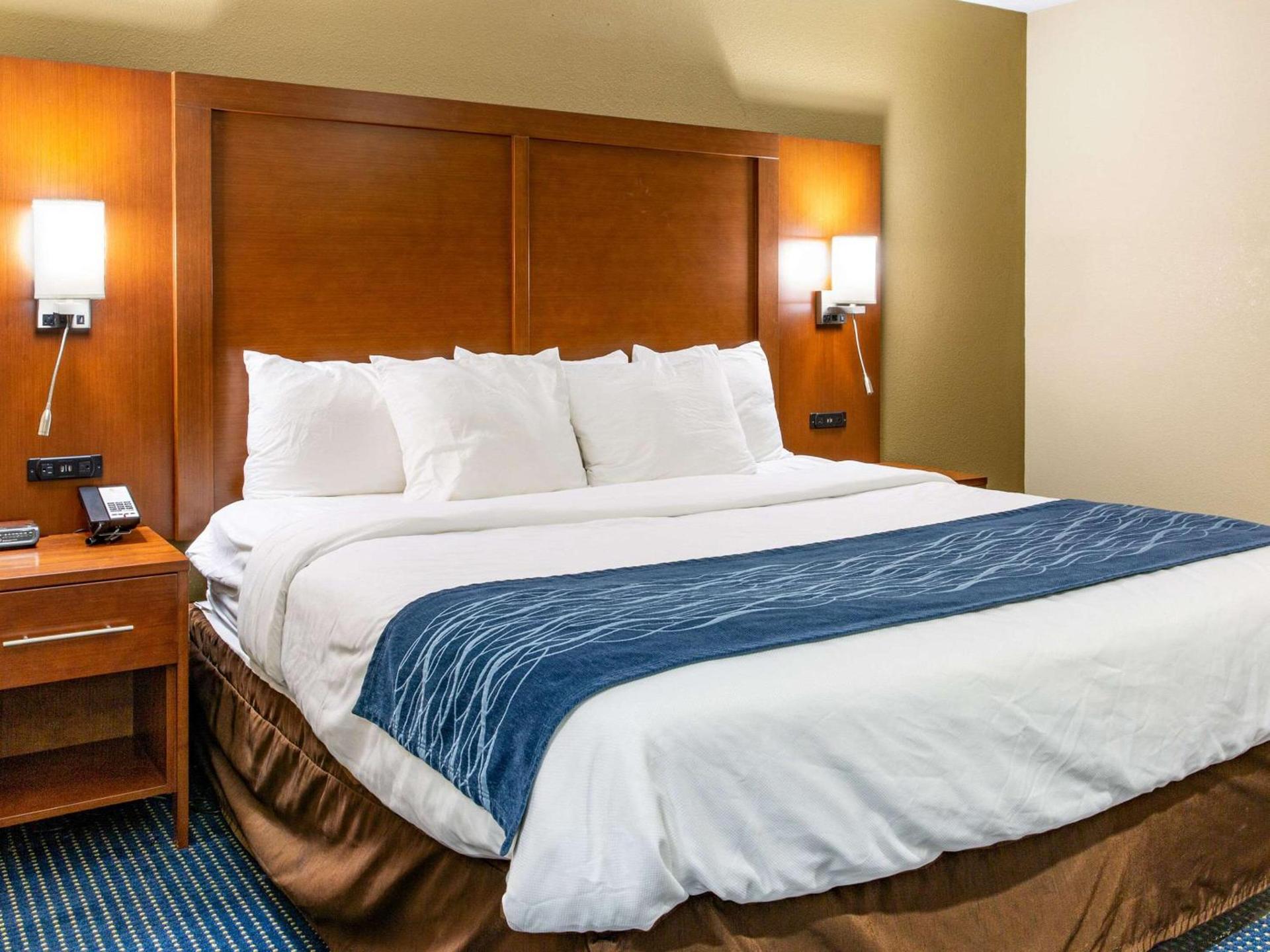 Comfort Inn Piketon near Fairgrounds photo 49