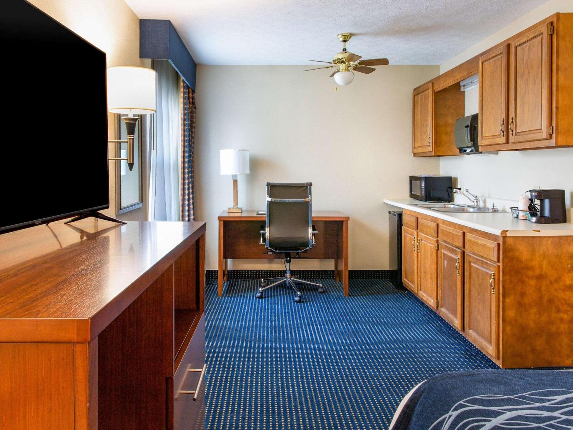 Comfort Inn Piketon near Fairgrounds photo 54