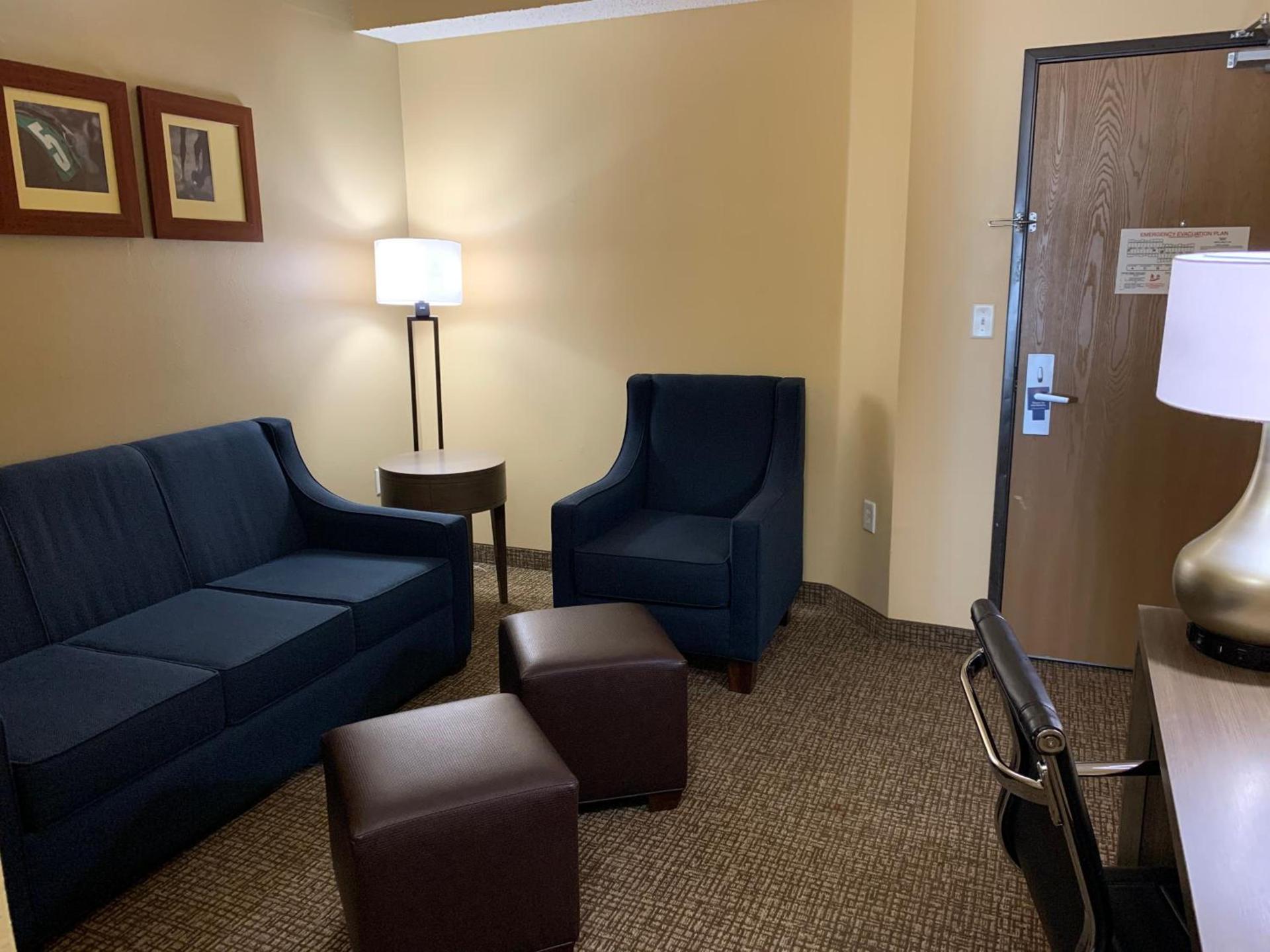 Comfort Suites DFW Airport photo 37