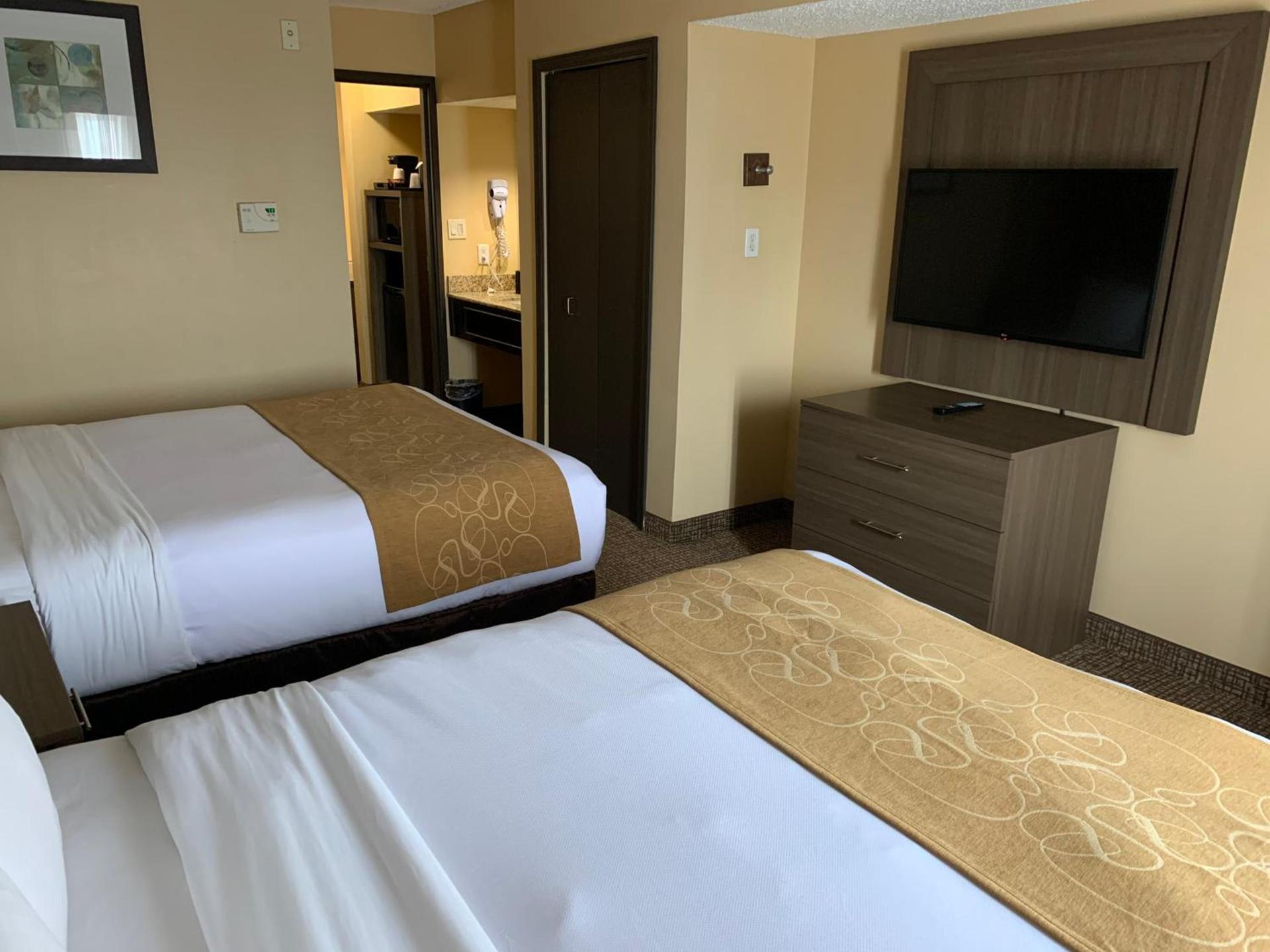 Comfort Suites DFW Airport photo 38