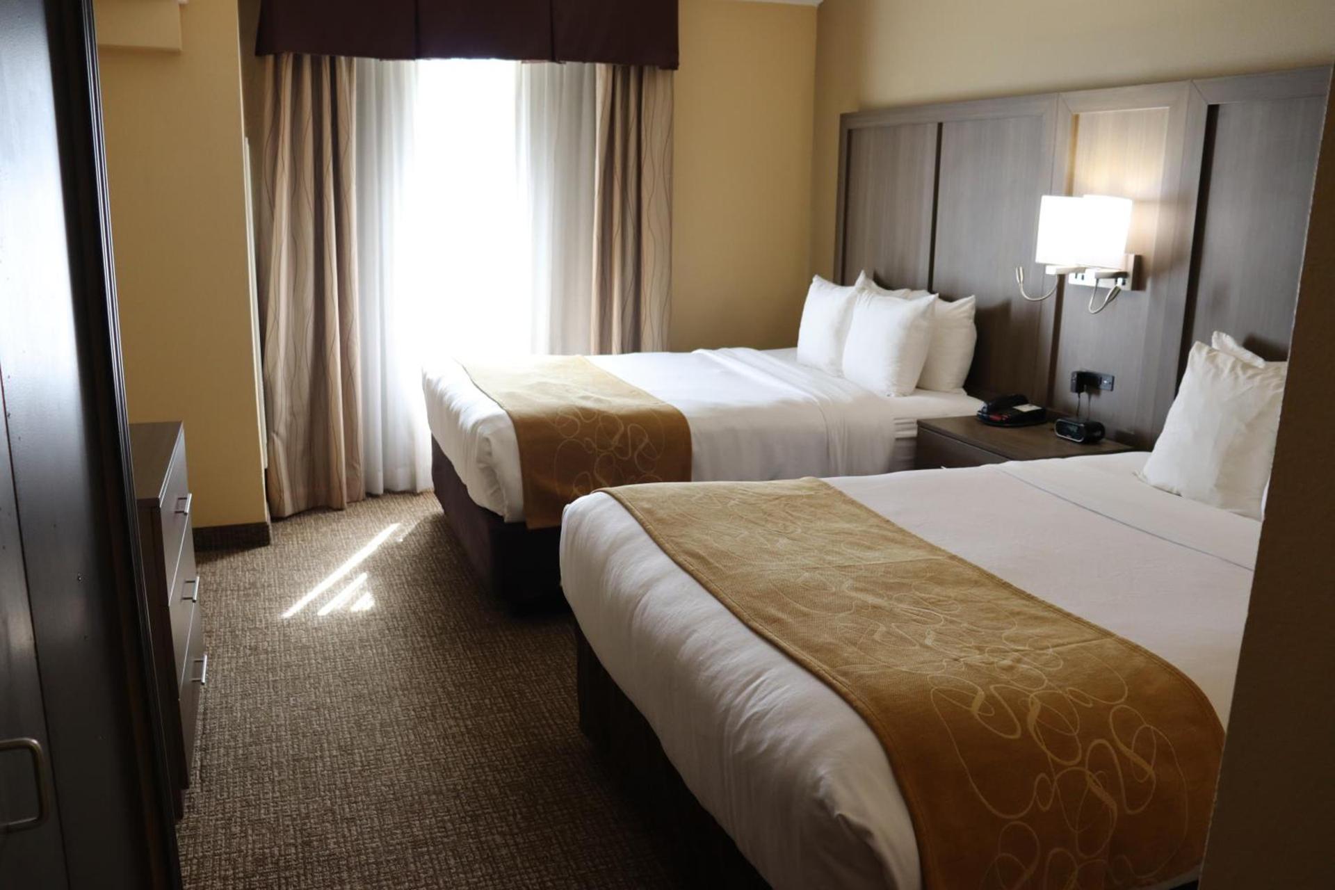 Comfort Suites DFW Airport photo 40