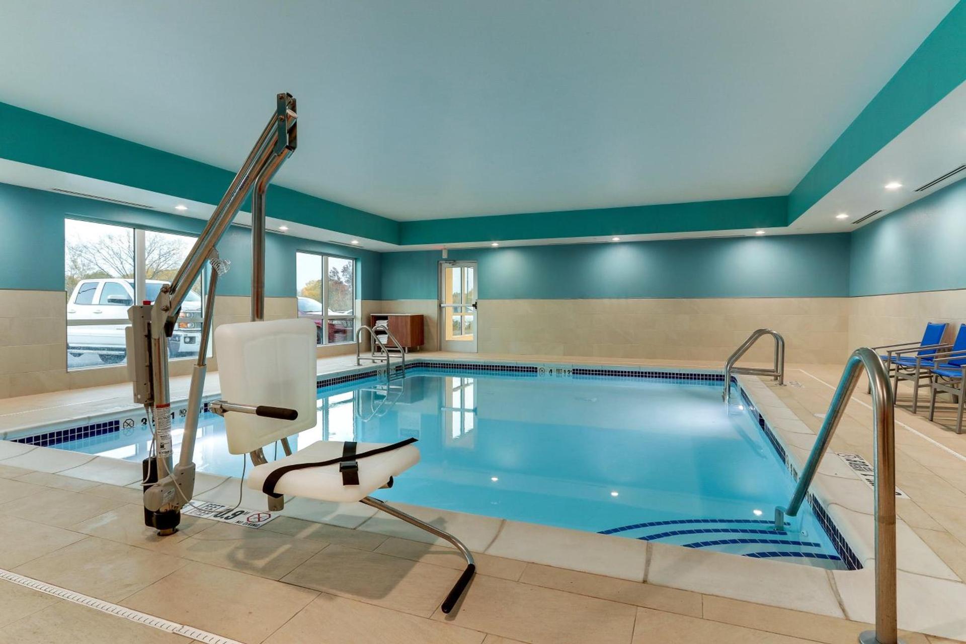 Holiday Inn Express & Suites - Middletown - Goshen by IHG photo 52