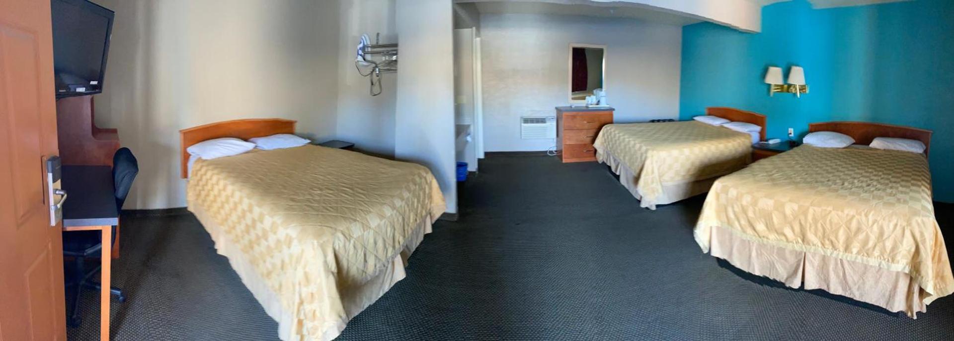 Lone Pine Budget Inn photo 22