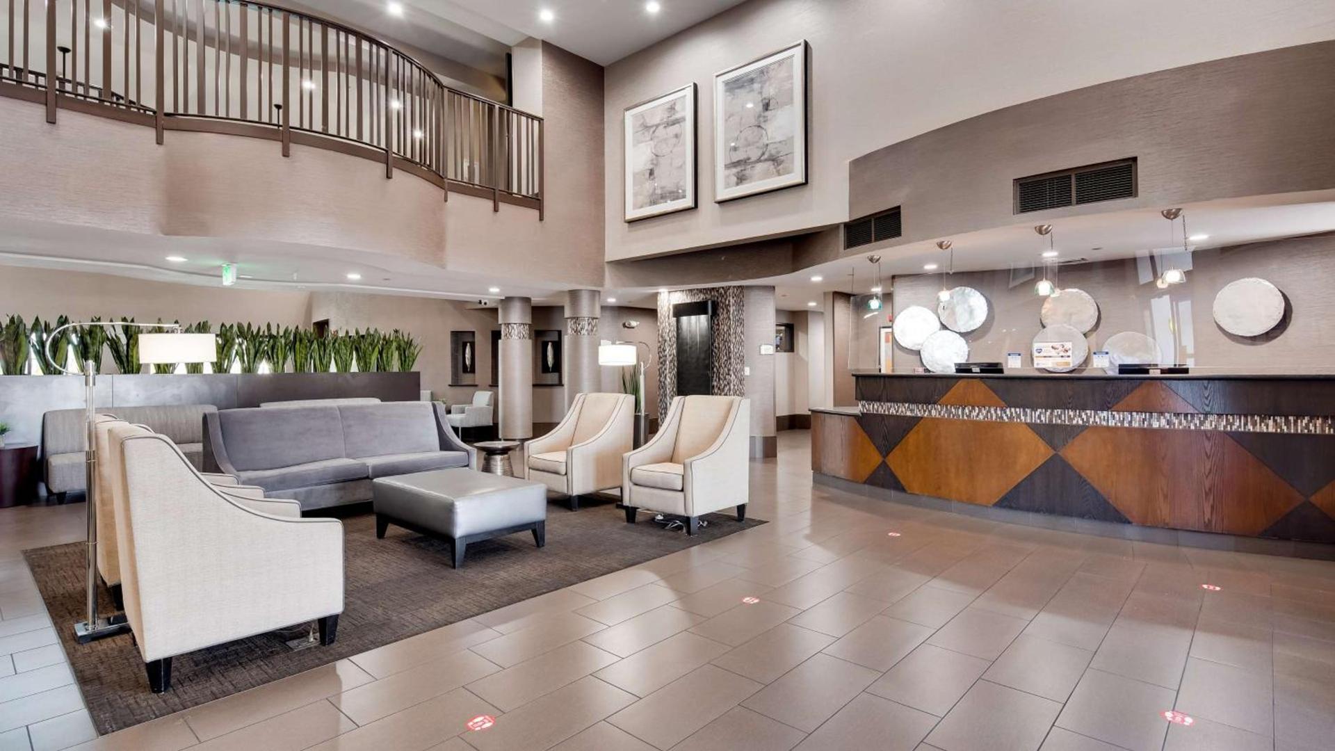 Best Western Plus Las Vegas South Henderson photo 31
