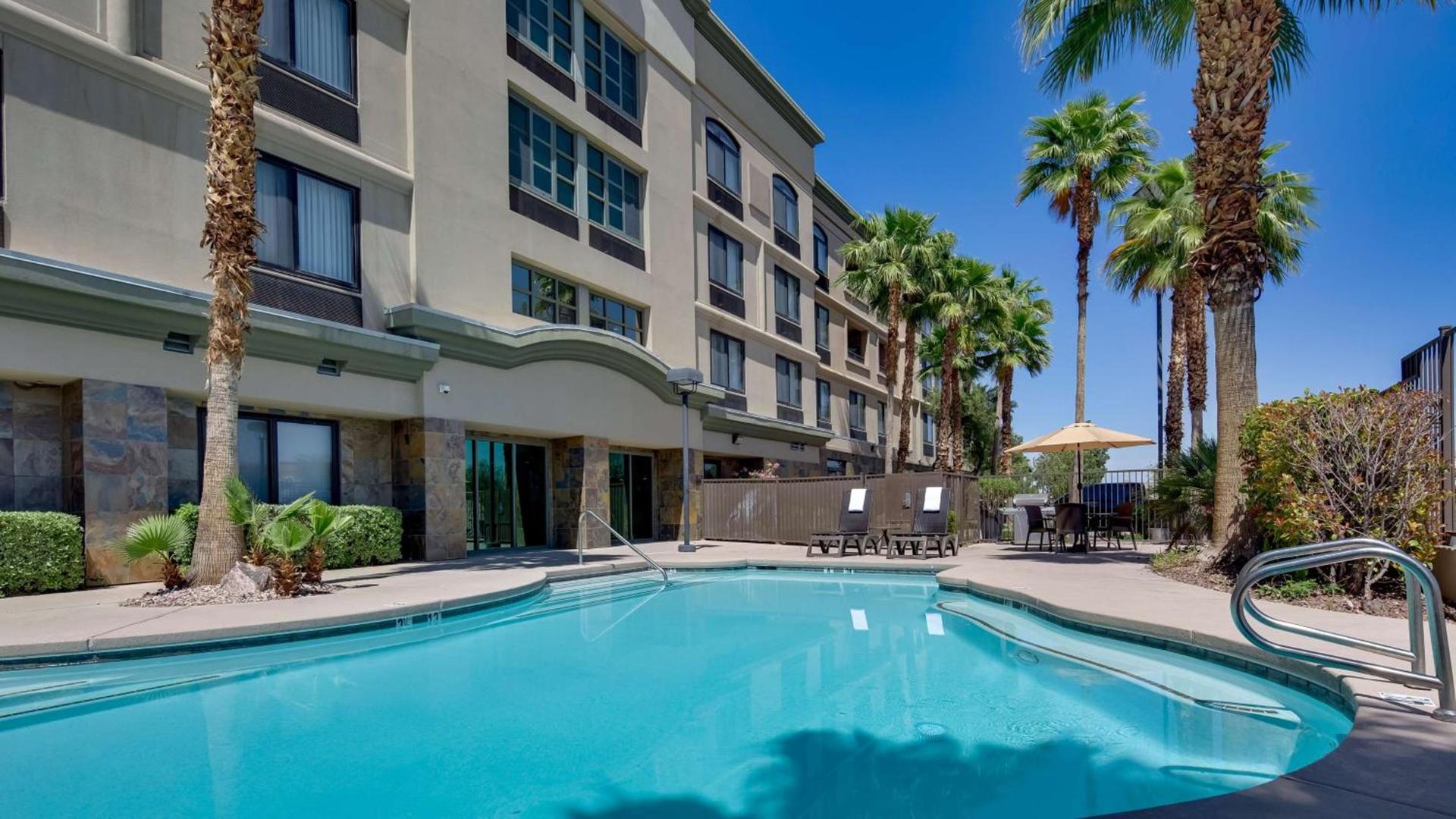 Best Western Plus Las Vegas South Henderson photo 35