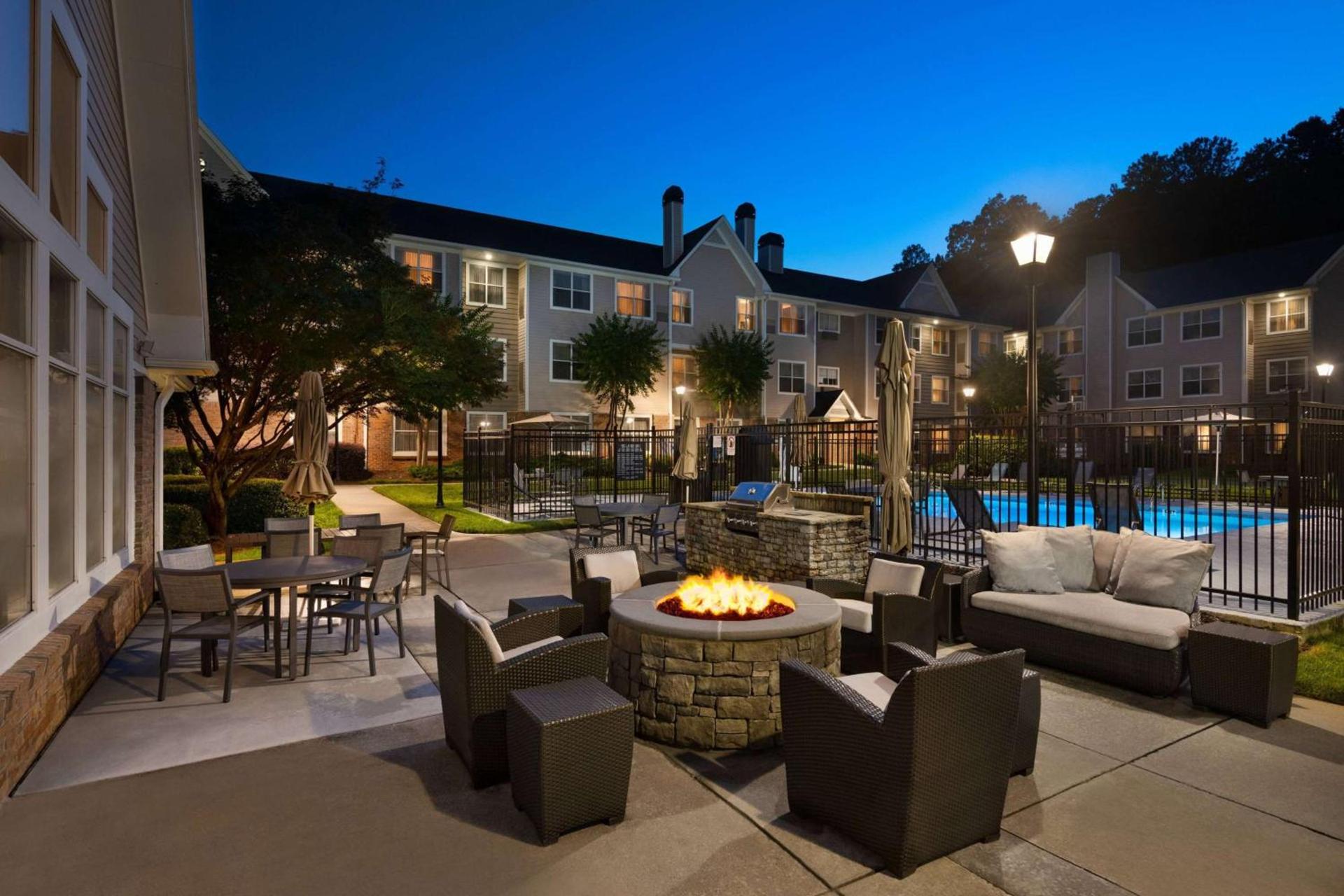 Sonesta ES Suites Atlanta Alpharetta North Point Mall photo 25