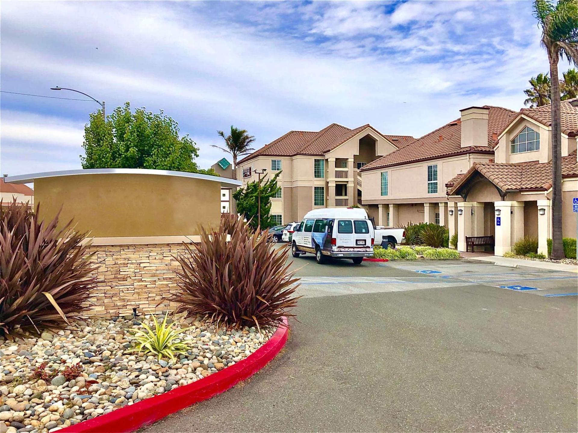 Sonesta ES Suites San Francisco Airport San Bruno — hotel in San Bruno