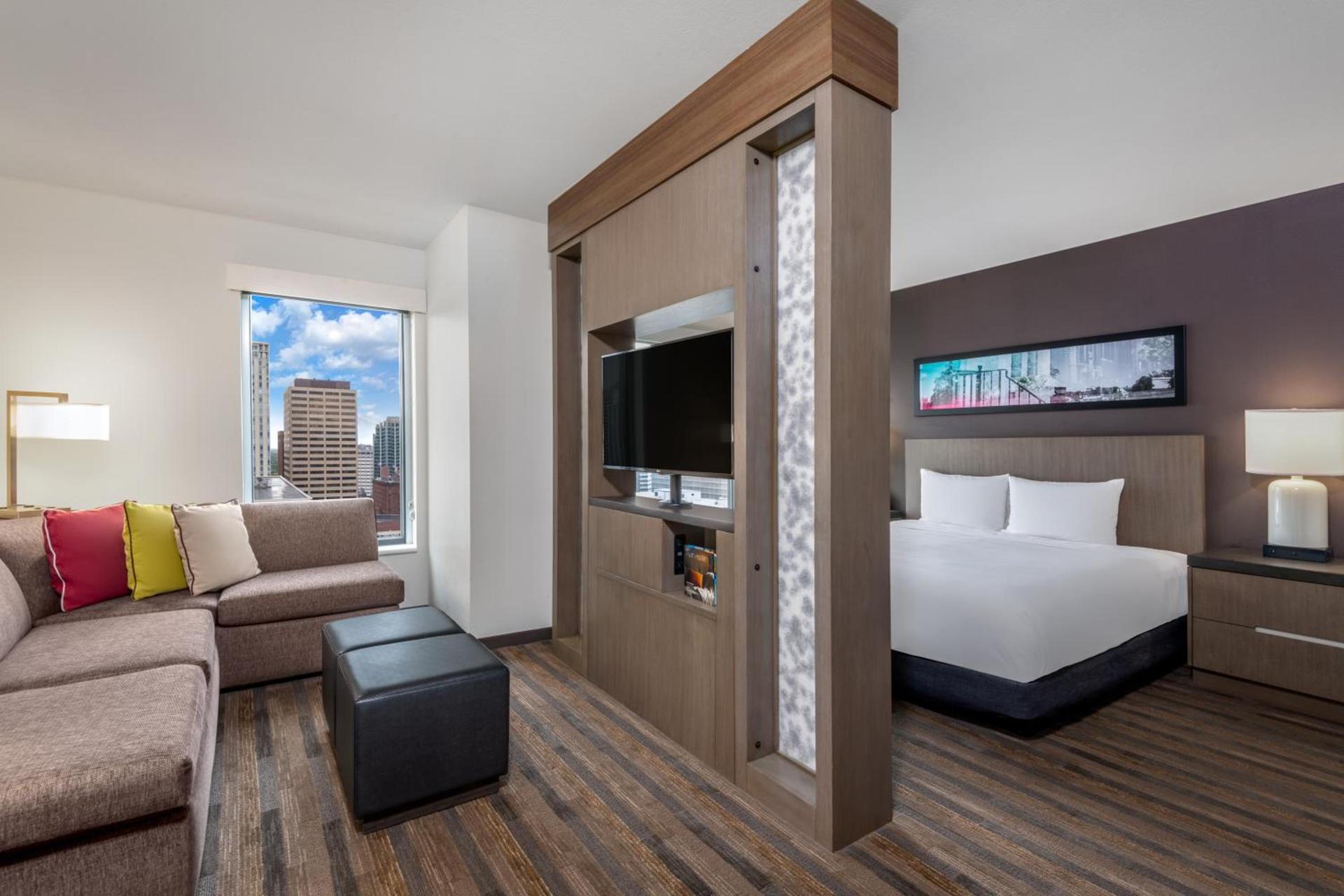 Hyatt House Denver Downtown photo 5