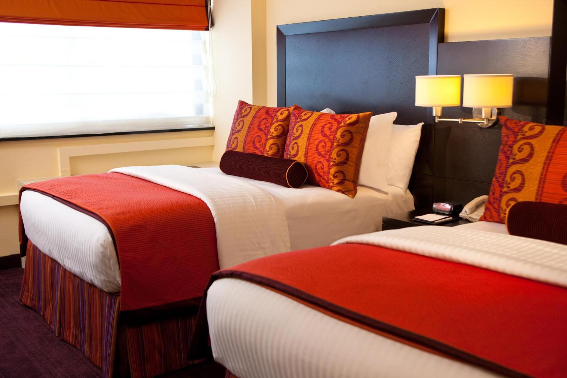 Washington Plaza Hotel photo 63