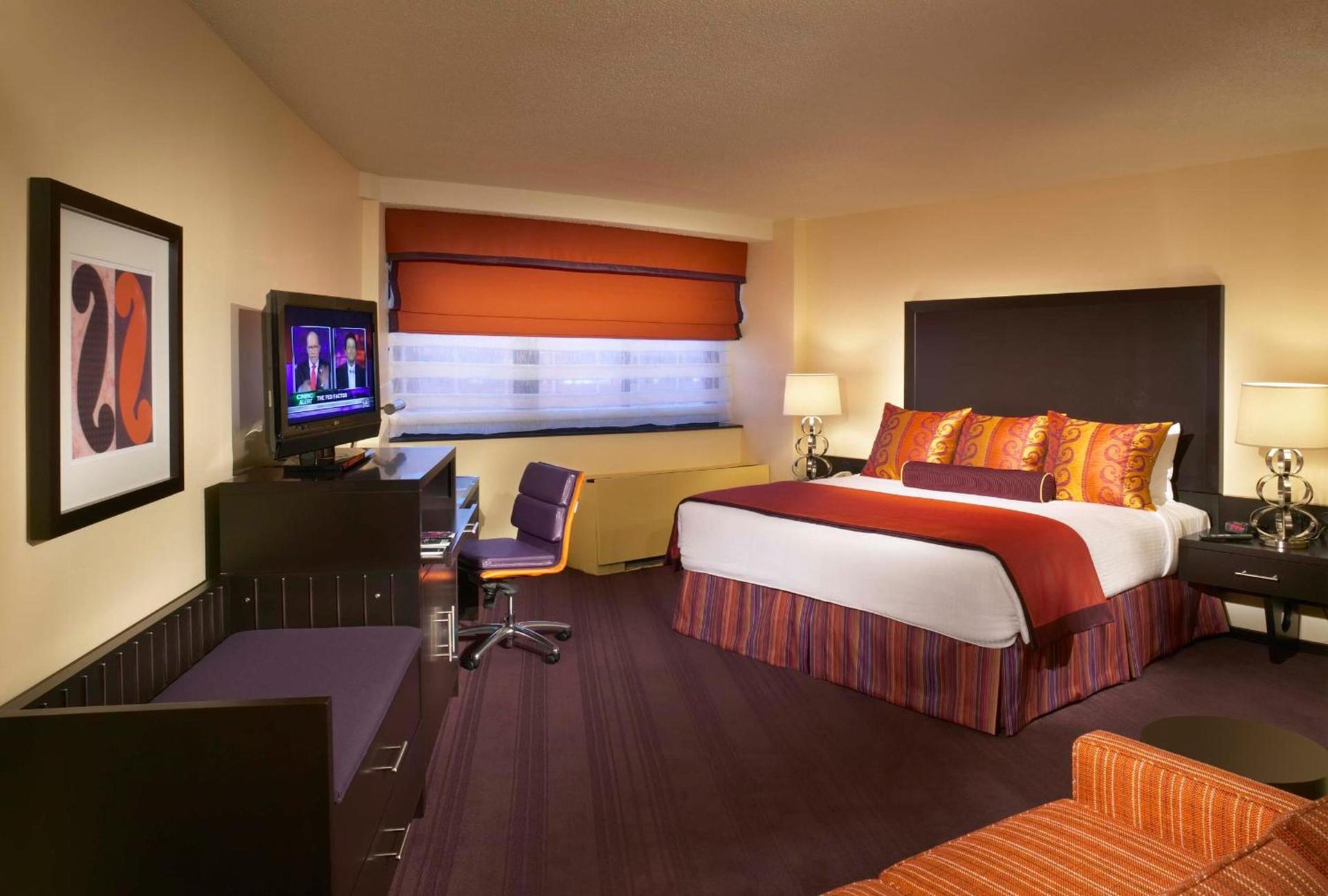 Washington Plaza Hotel photo 3