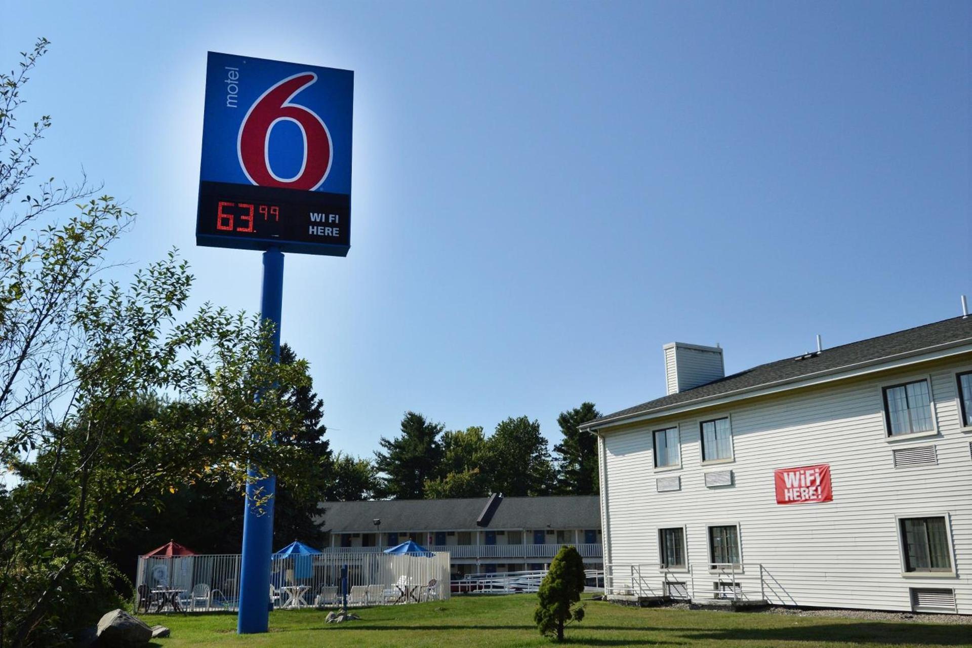Motel 6-Nashua, NH photo 11