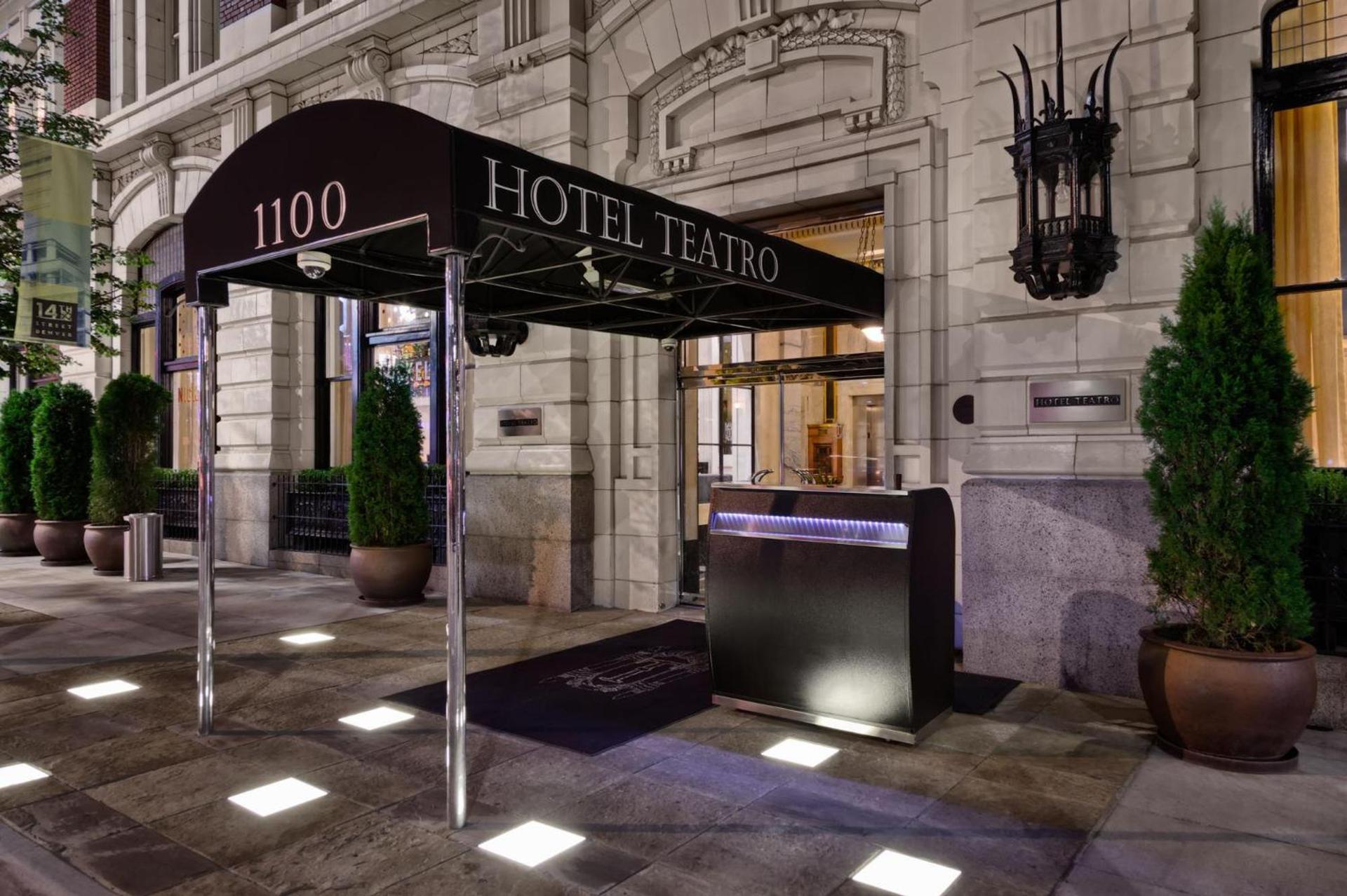Hotel Teatro photo 3