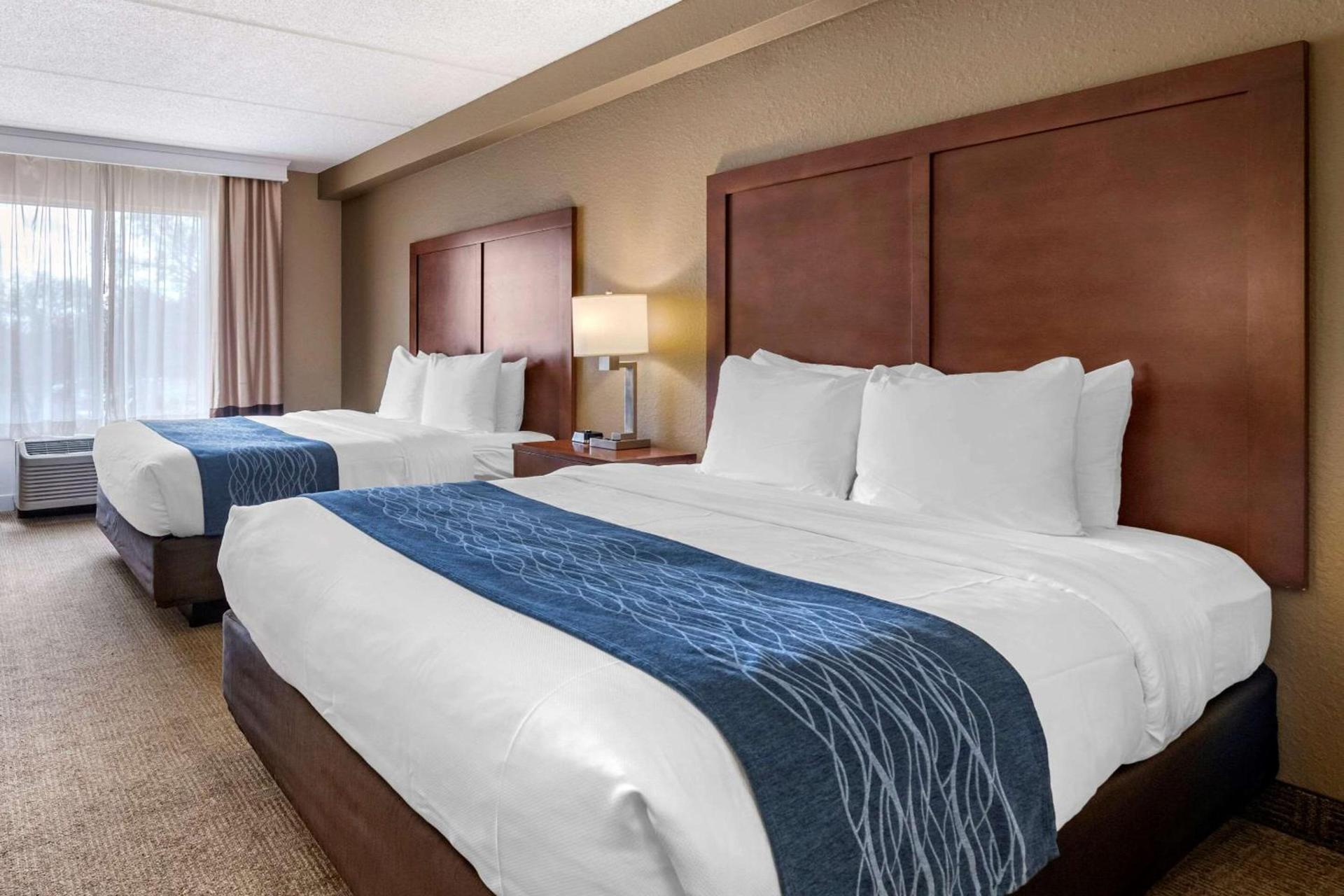 Comfort Inn & Suites Orlando North photo 13