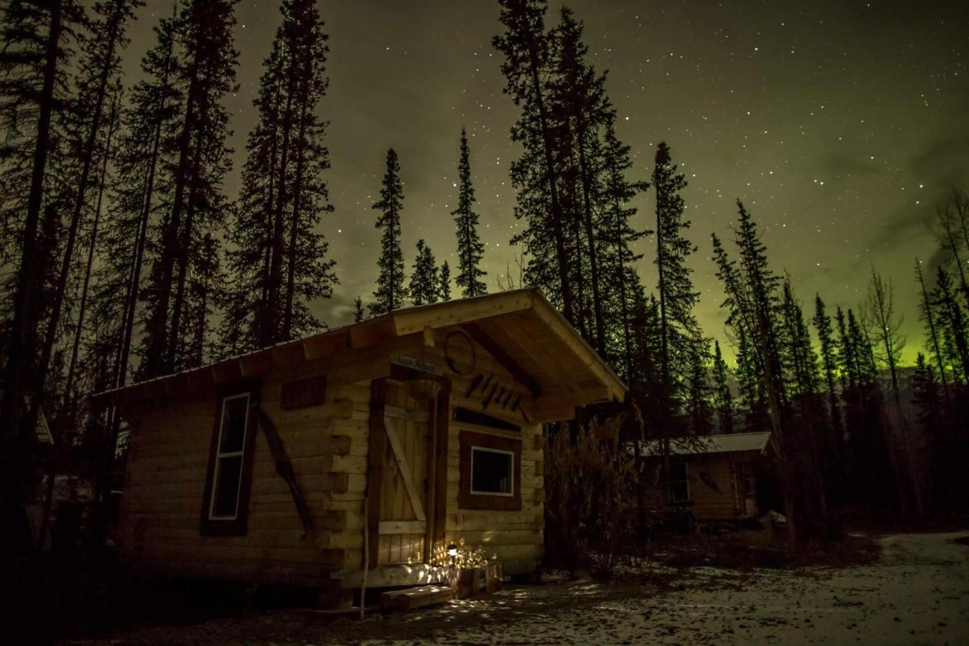 Blackburn Cabins - McCarthy, Alaska photo 6