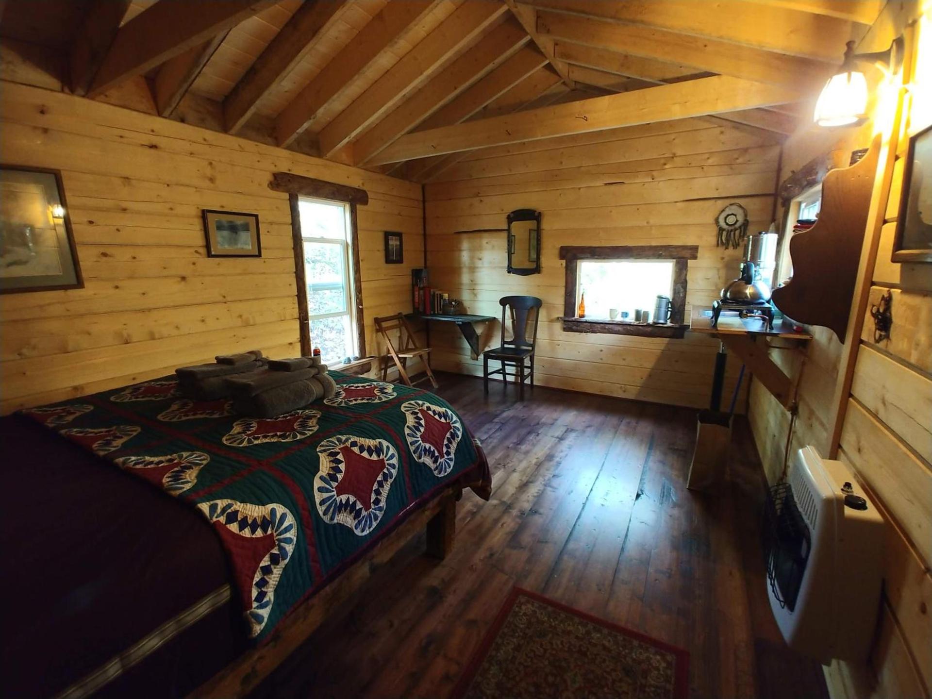 Blackburn Cabins - McCarthy, Alaska photo 17