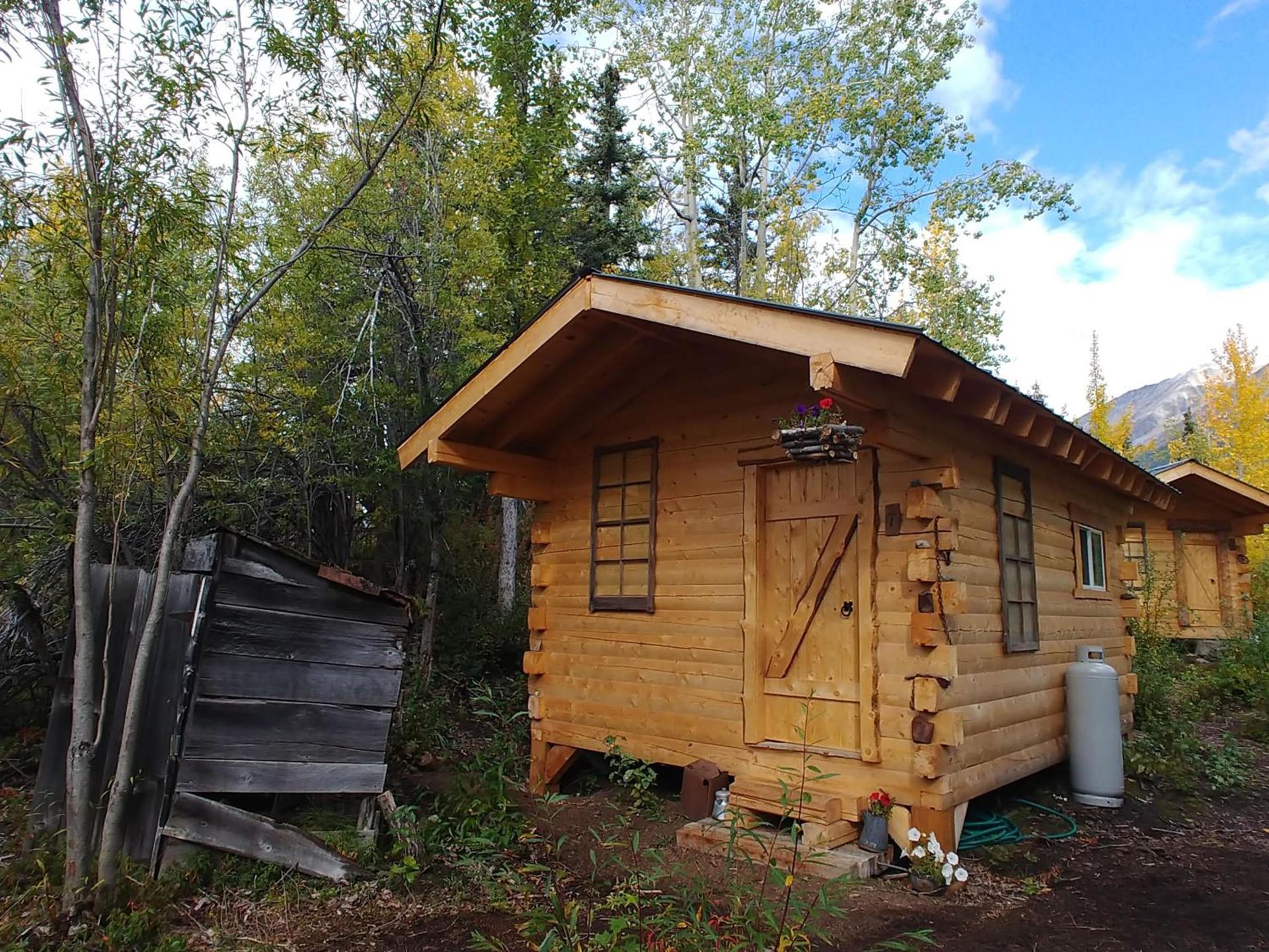 Blackburn Cabins - McCarthy, Alaska photo 25