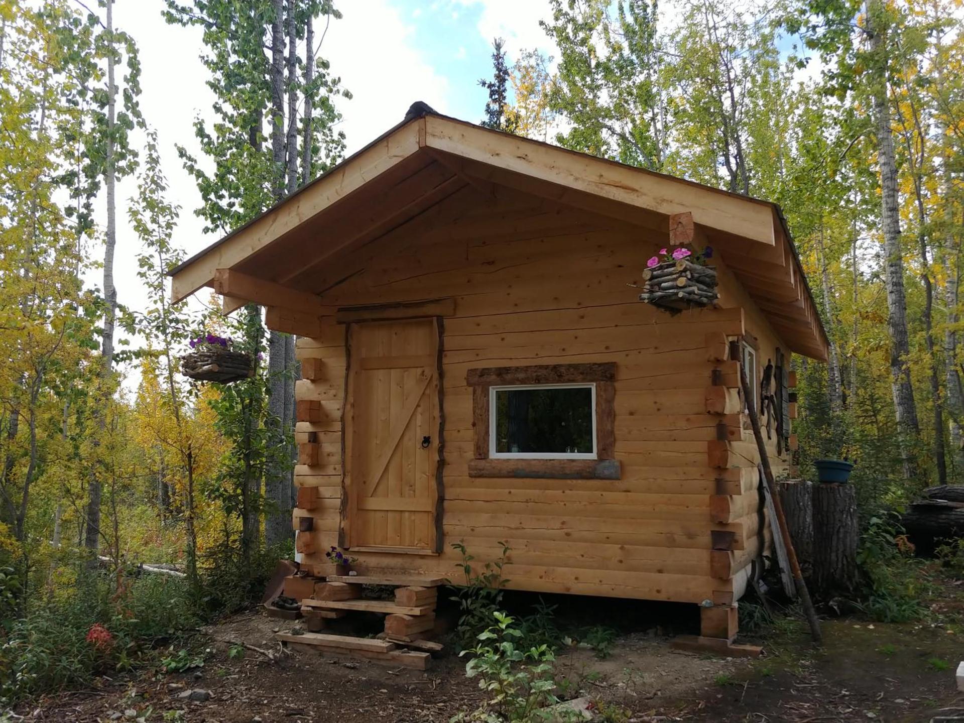 Blackburn Cabins - McCarthy, Alaska photo 28
