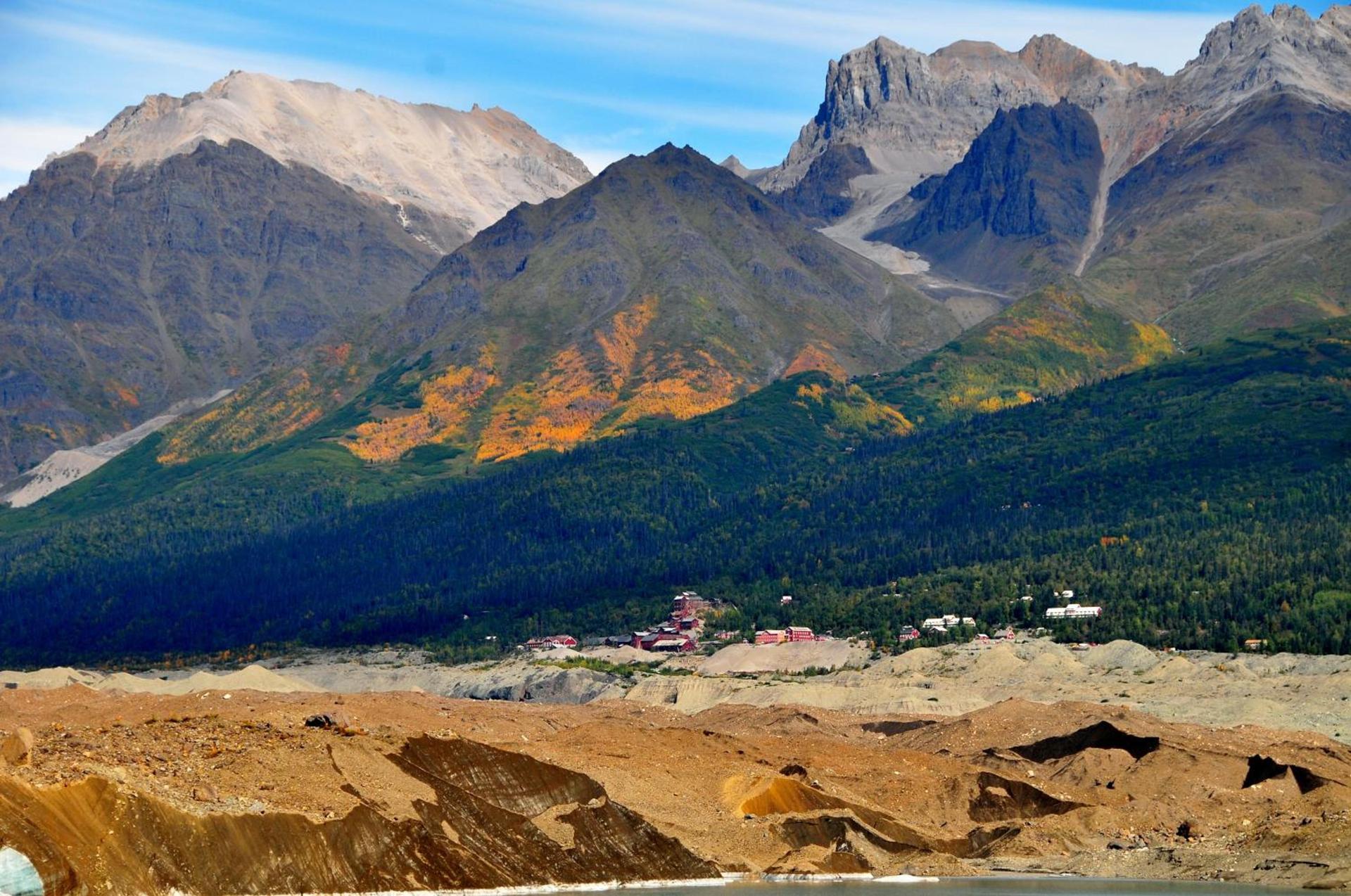 Blackburn Cabins - McCarthy, Alaska photo 27