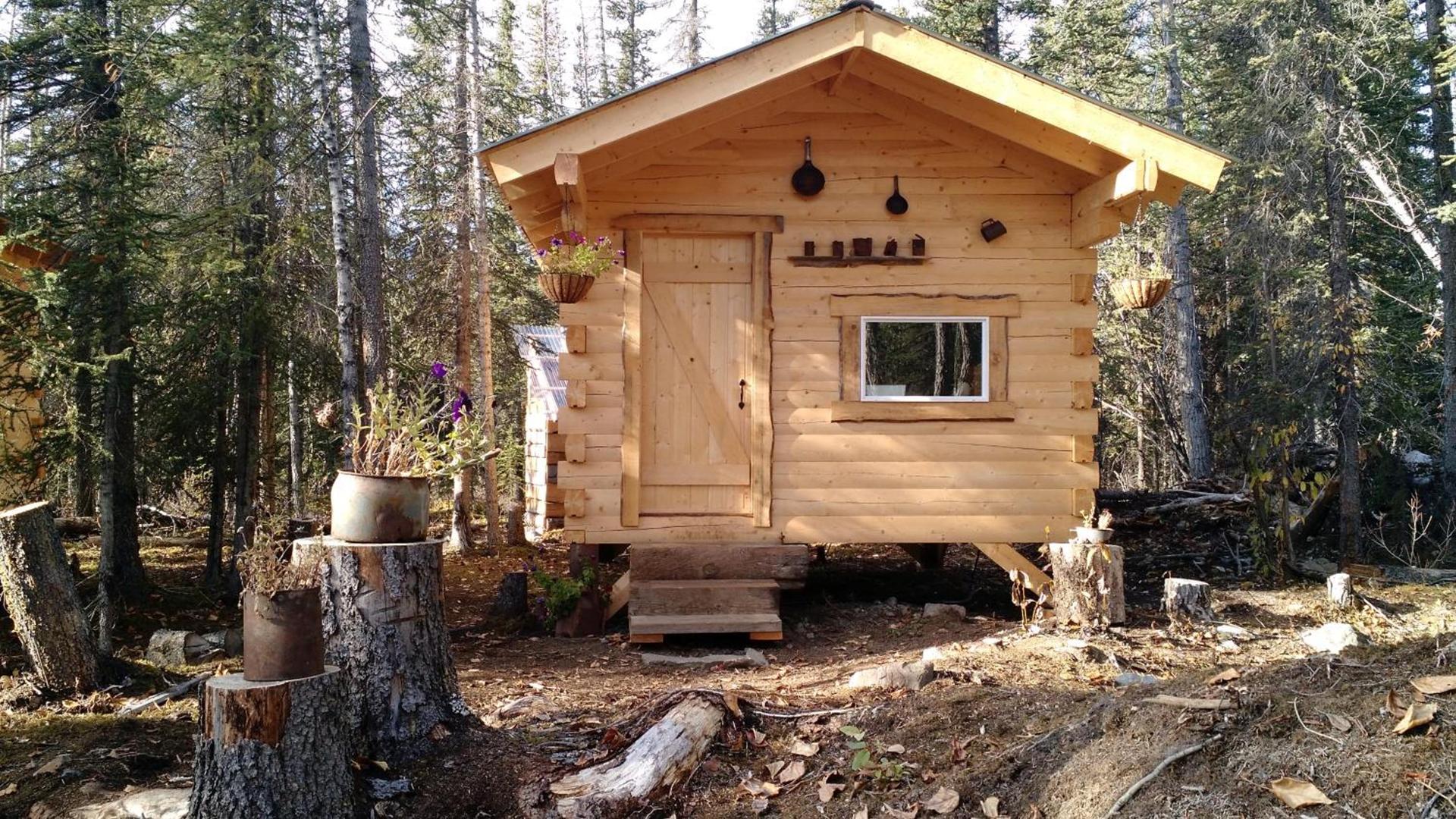 Blackburn Cabins - McCarthy, Alaska photo 36