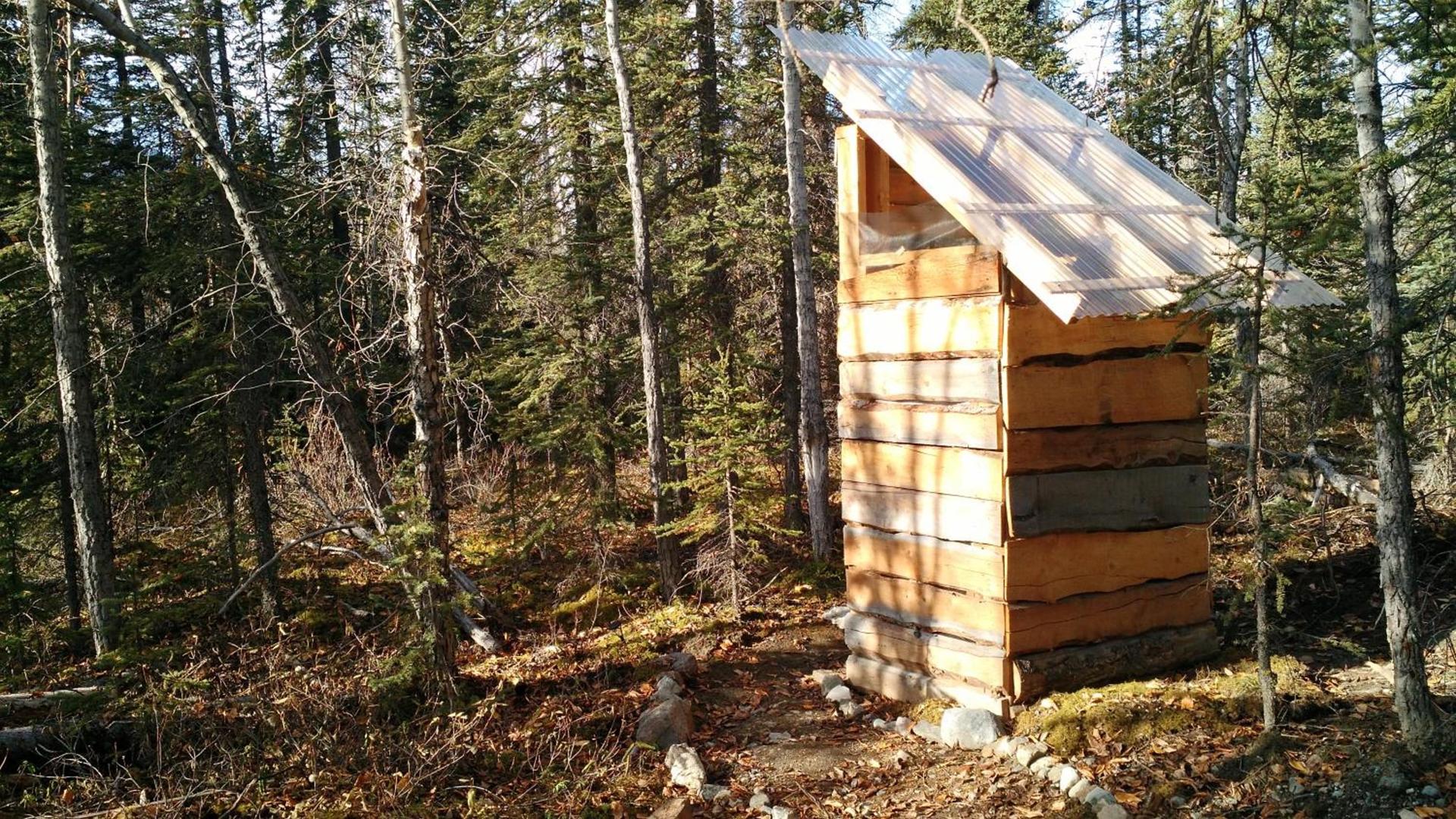 Blackburn Cabins - McCarthy, Alaska photo 35