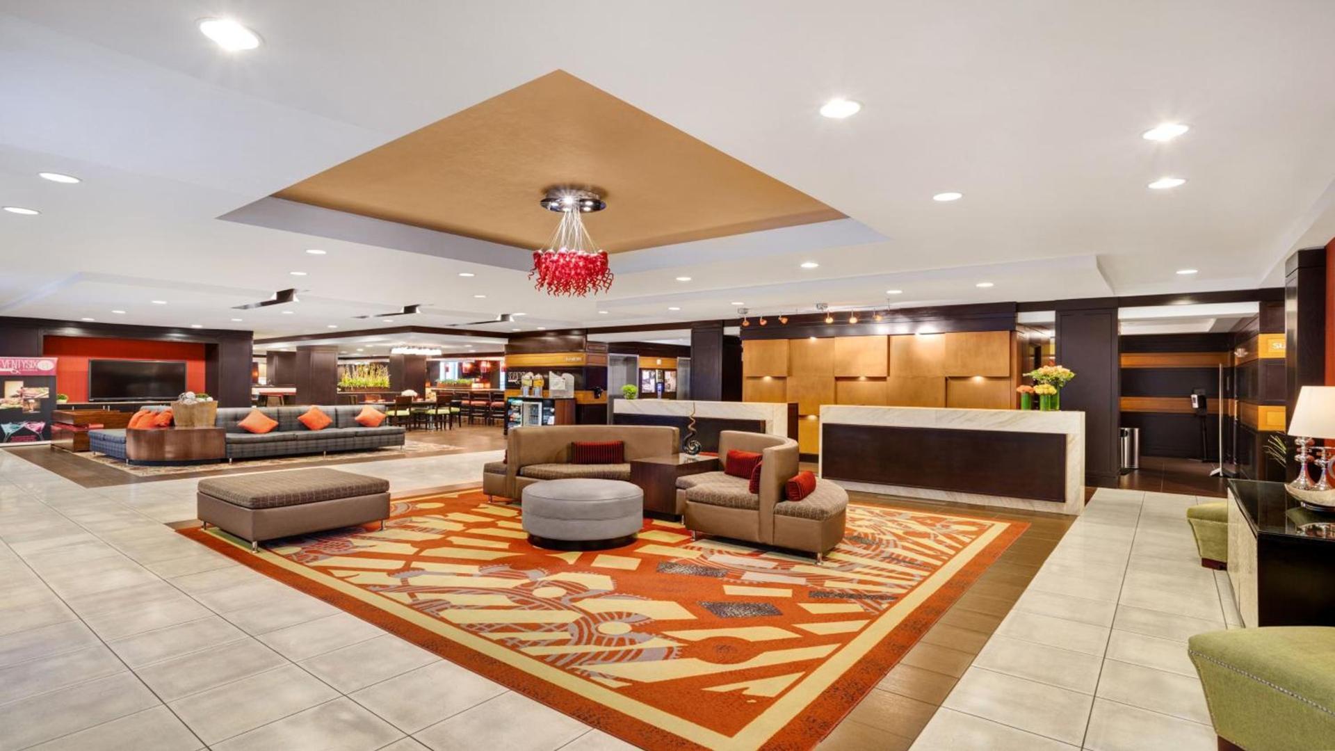 Crowne Plaza Houston Galleria Area by IHG photo 29