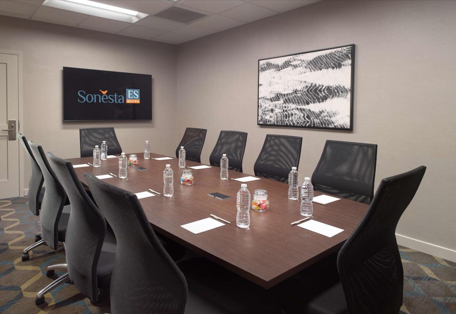 Sonesta ES Suites Raleigh Durham Airport Morrisville photo 18