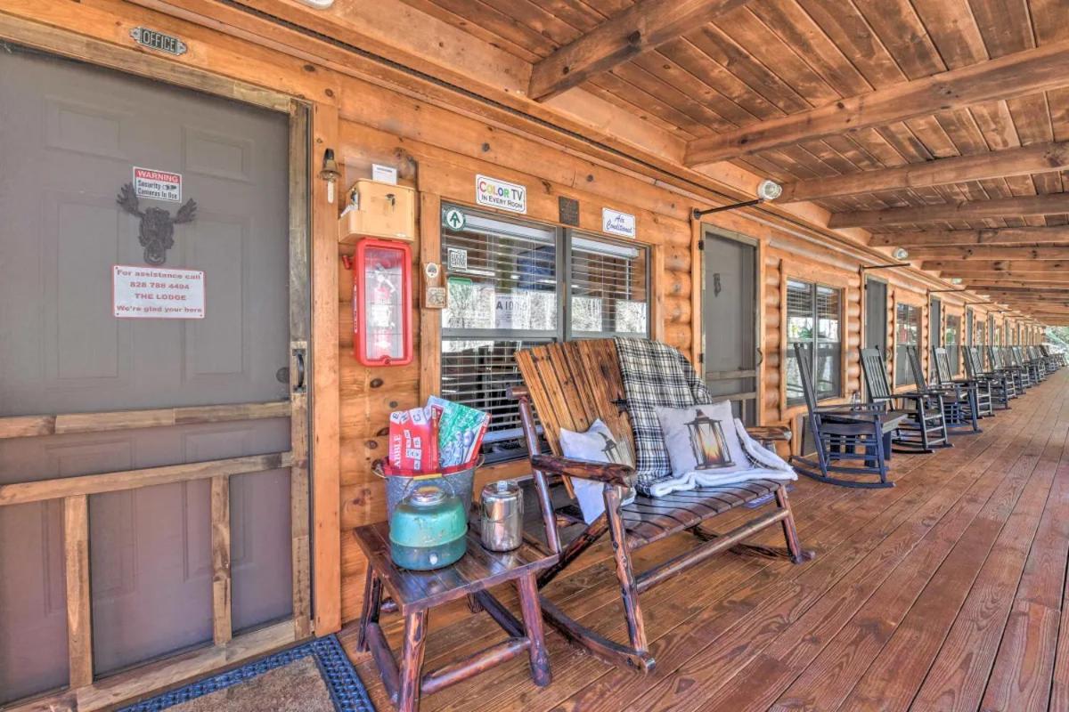 The Lodge Nantahala River photo 7