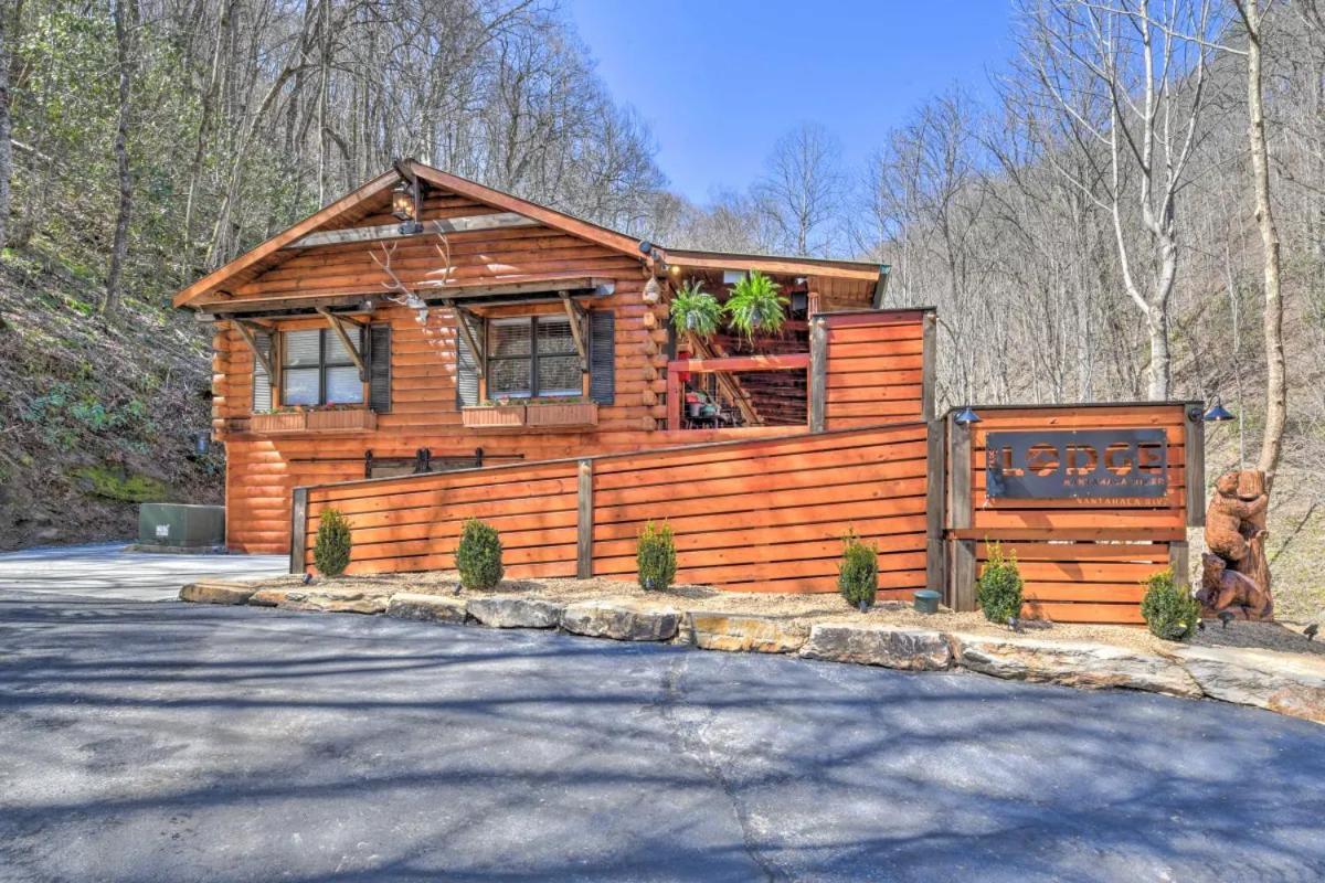 The Lodge Nantahala River photo 6