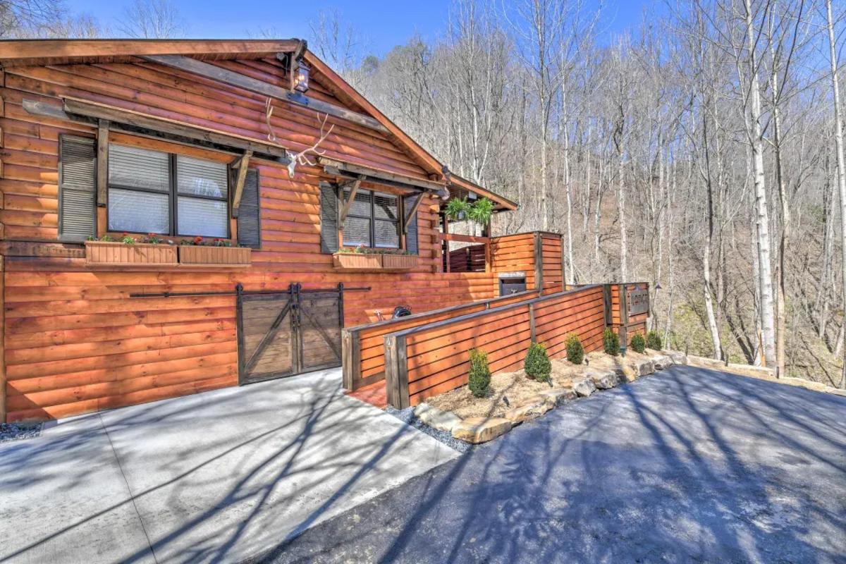 The Lodge Nantahala River photo 4