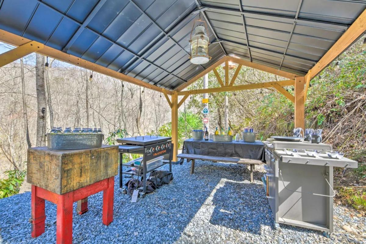 The Lodge Nantahala River photo 2