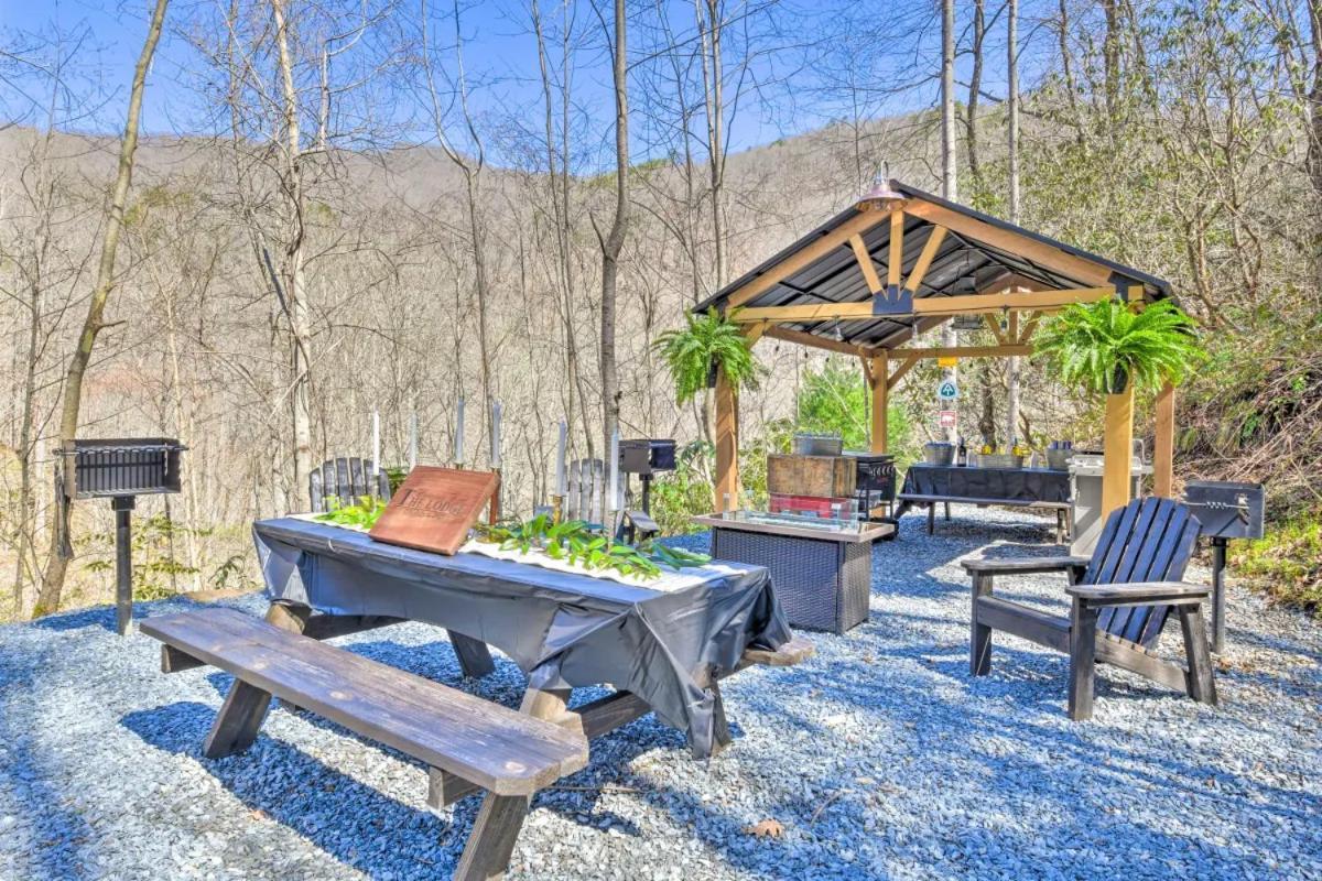The Lodge Nantahala River photo 23