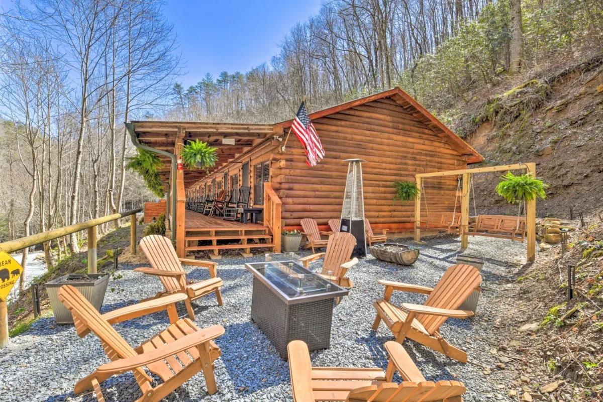 The Lodge Nantahala River photo 24