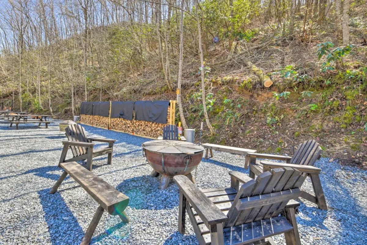 The Lodge Nantahala River photo 17