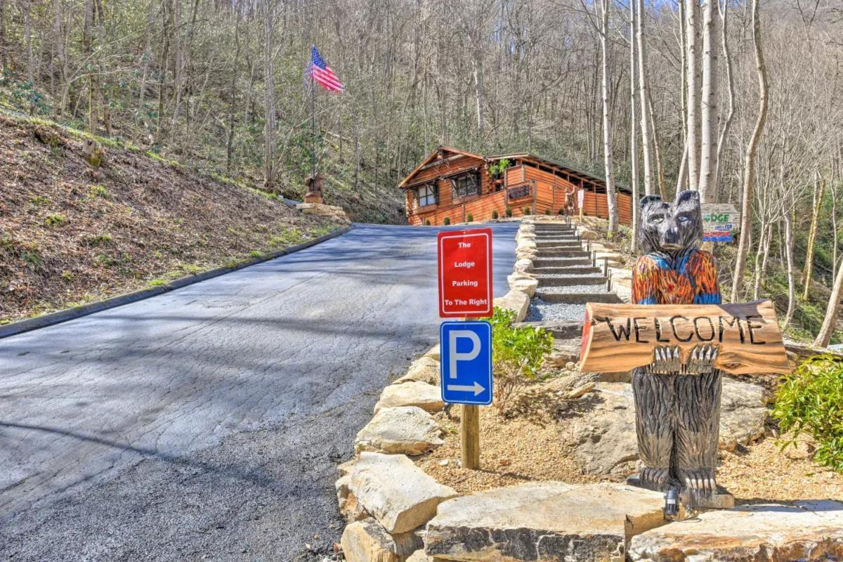 The Lodge Nantahala River photo 15