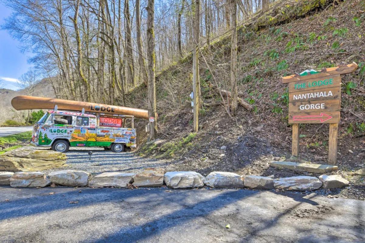 The Lodge Nantahala River photo 18