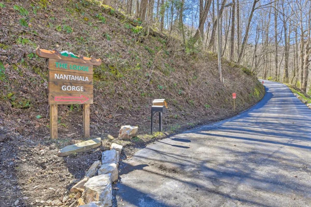 The Lodge Nantahala River photo 22