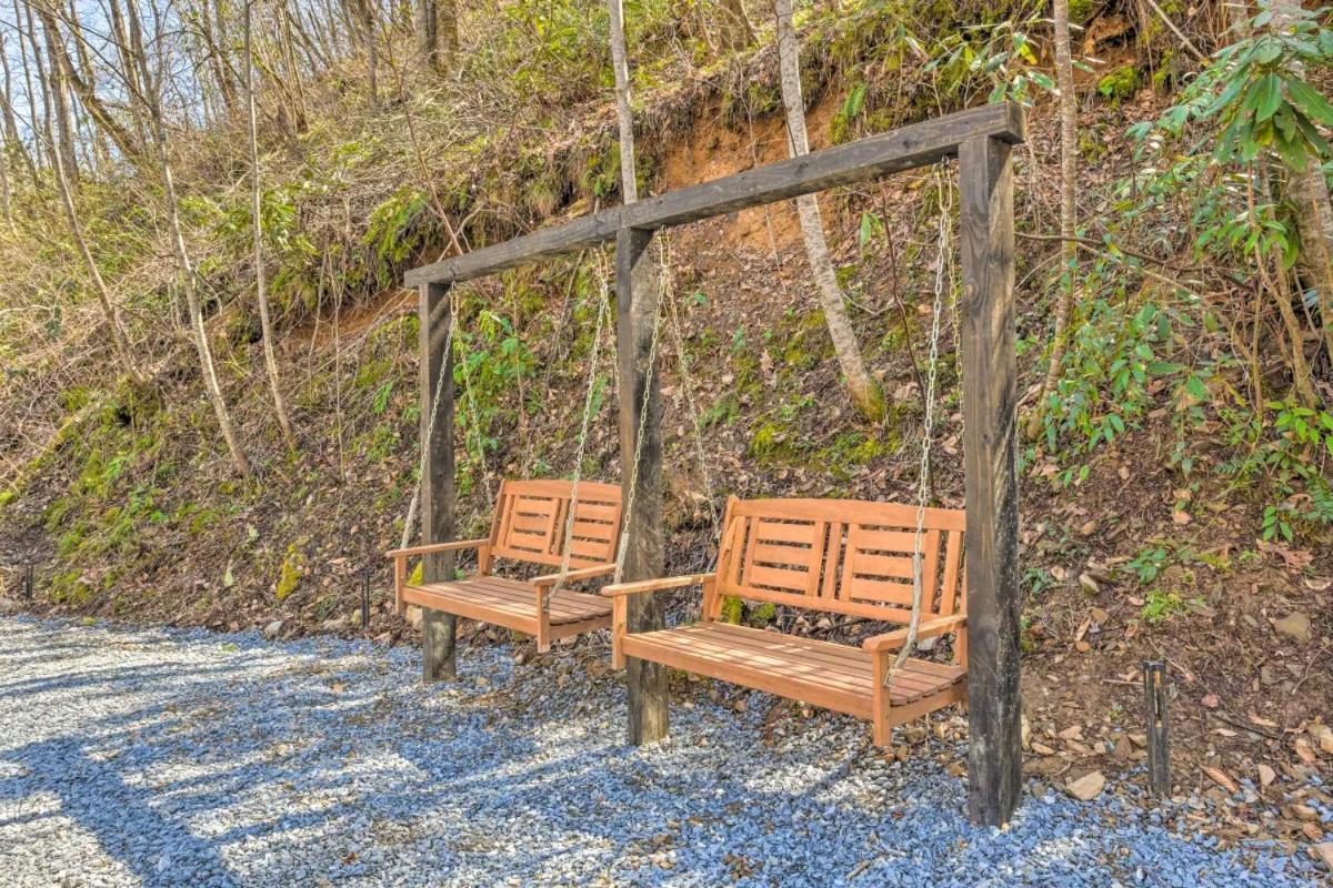 The Lodge Nantahala River photo 21