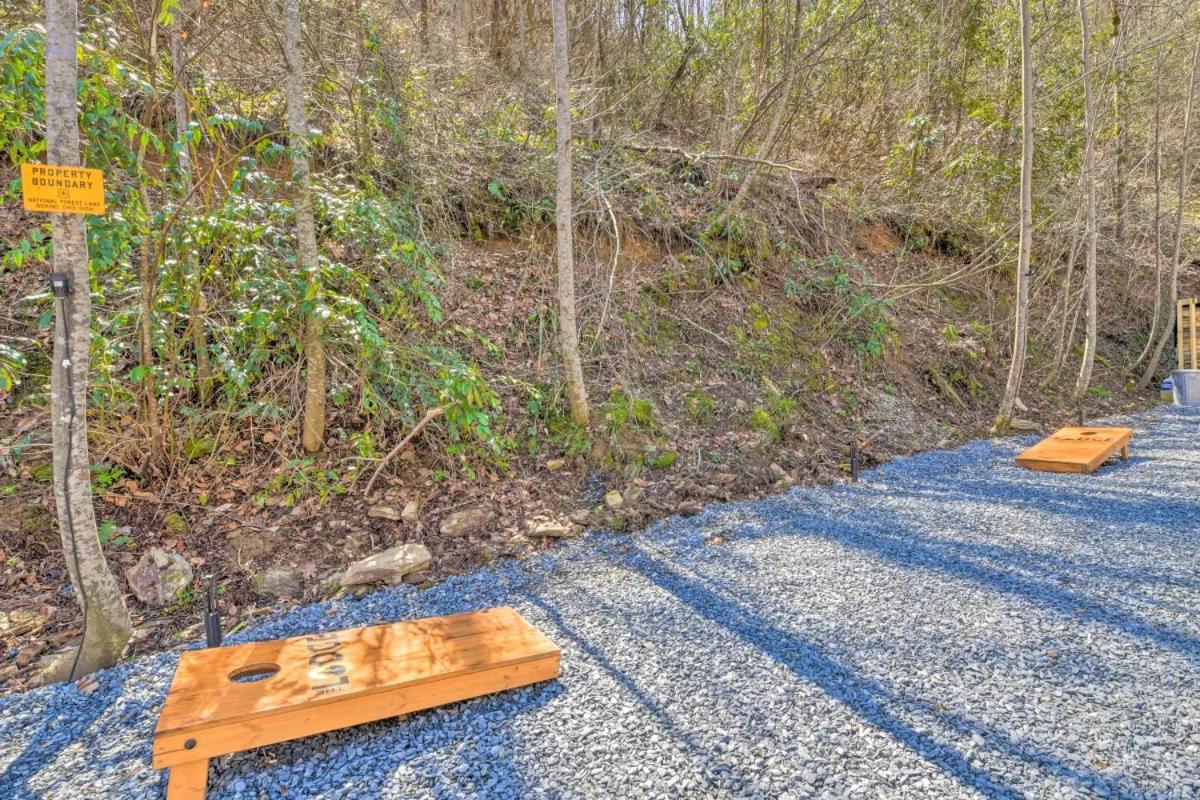 The Lodge Nantahala River photo 20