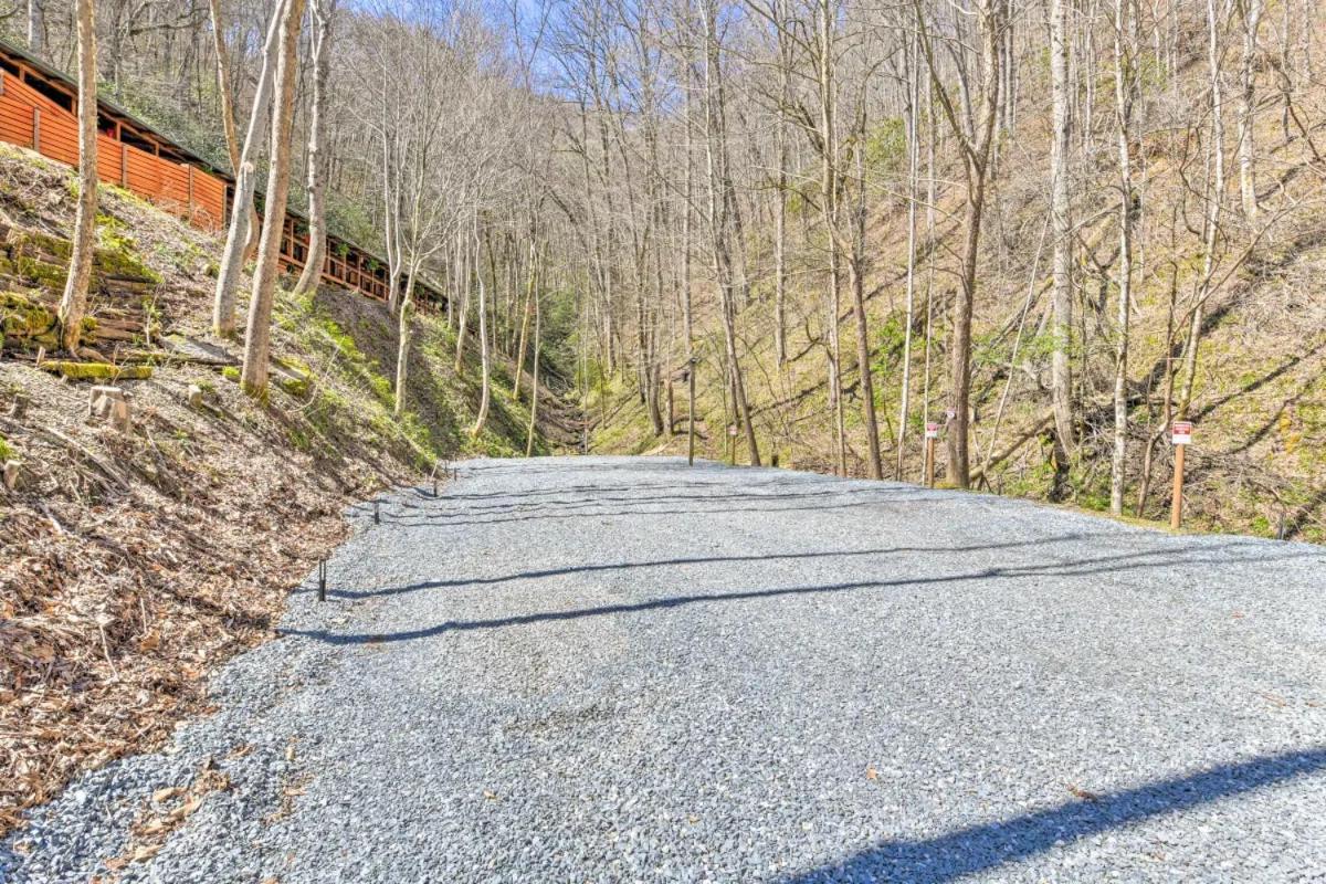 The Lodge Nantahala River photo 8