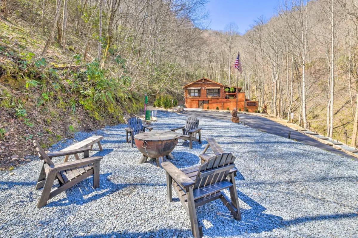 The Lodge Nantahala River photo 13