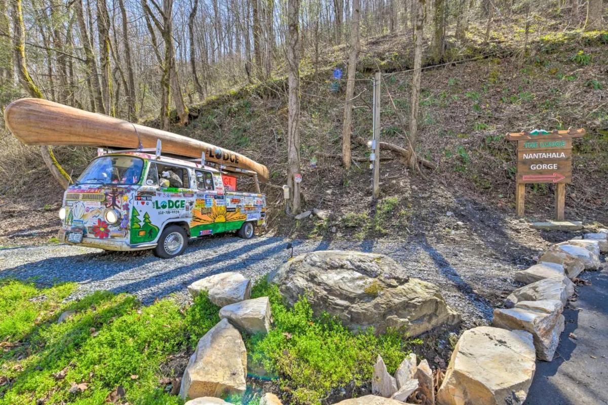 The Lodge Nantahala River photo 9