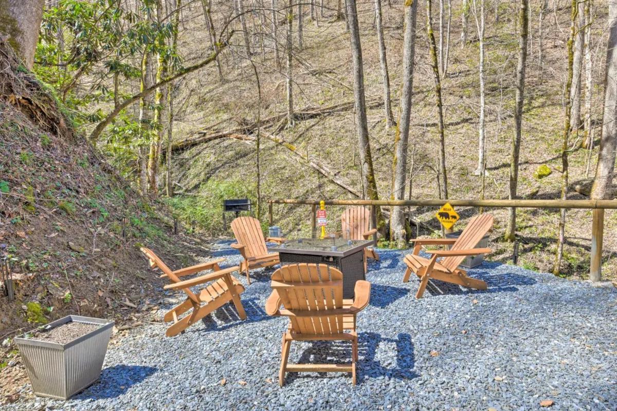 The Lodge Nantahala River photo 12