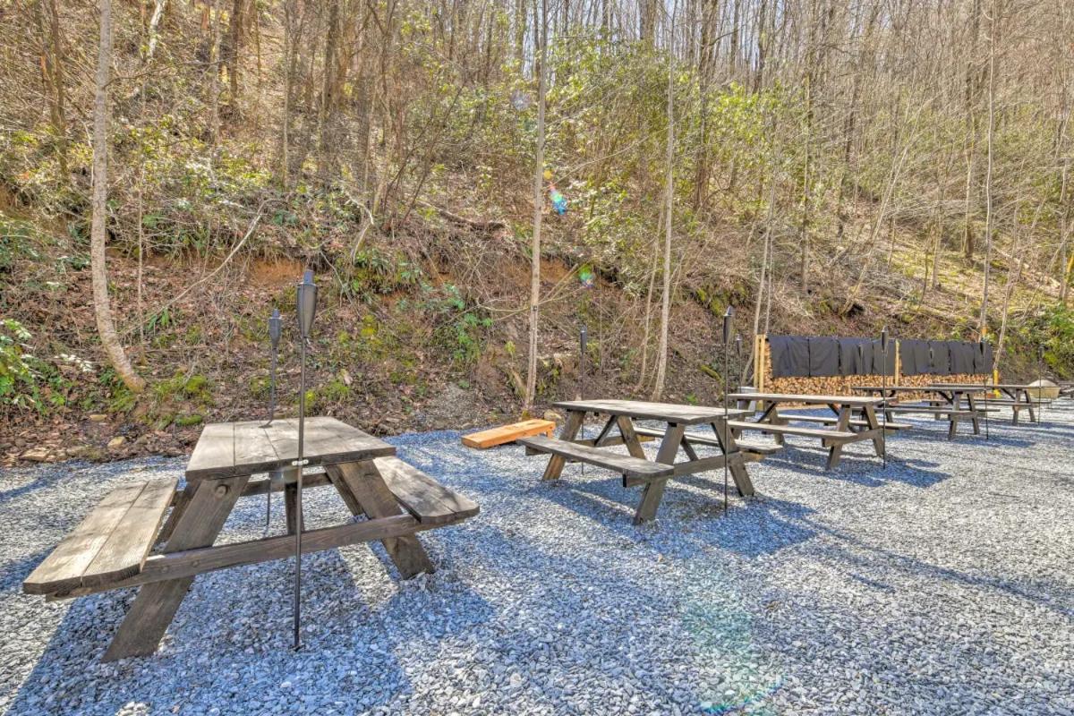 The Lodge Nantahala River photo 11