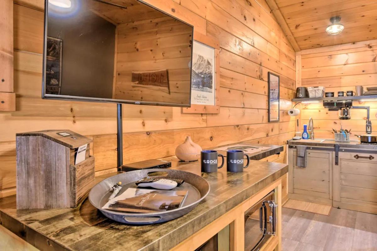 The Lodge Nantahala River photo 54