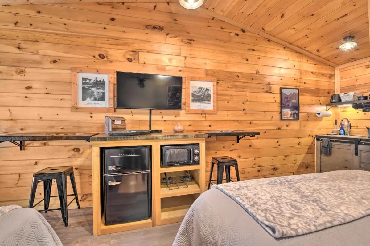 The Lodge Nantahala River photo 33