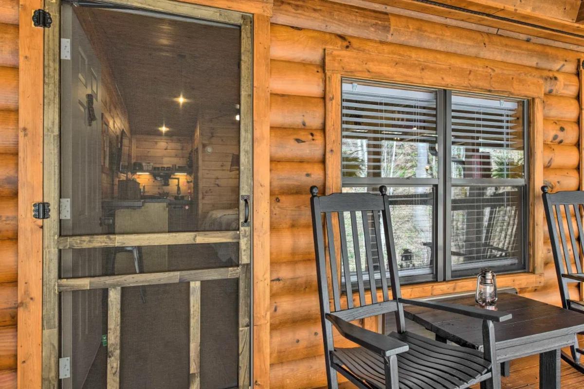The Lodge Nantahala River photo 25