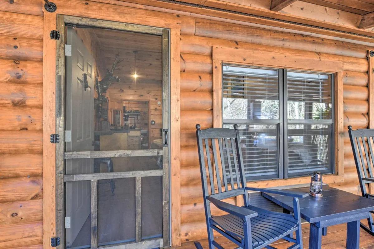 The Lodge Nantahala River photo 38