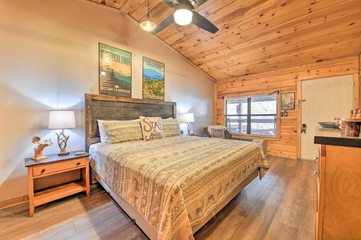 The Lodge Nantahala River photo 65