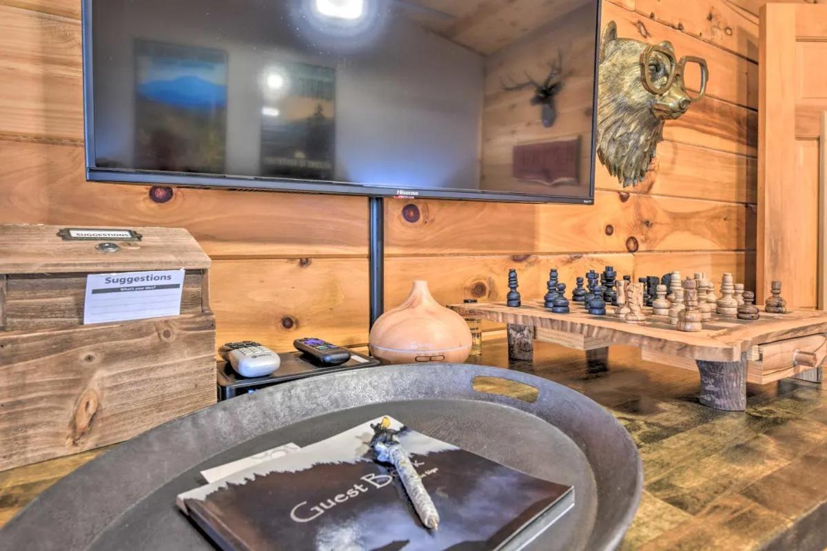 The Lodge Nantahala River photo 64
