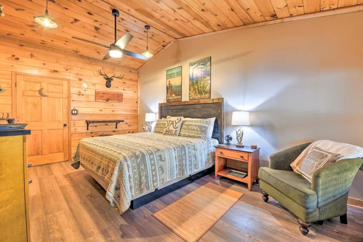 The Lodge Nantahala River photo 56